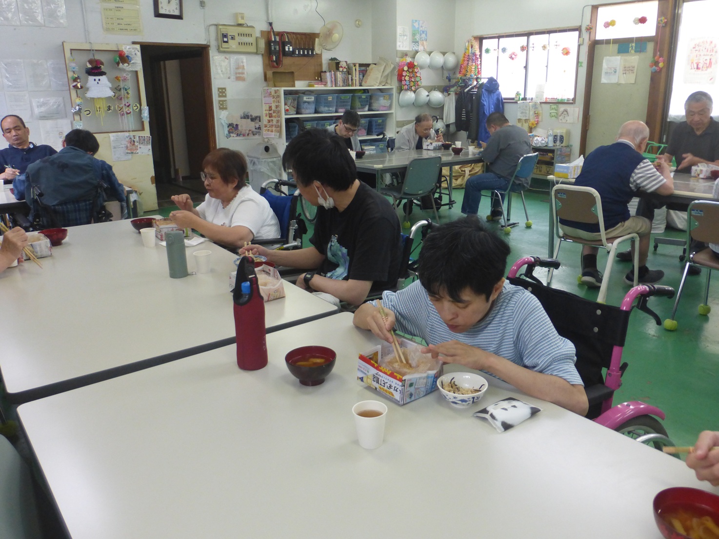 あすなろ第二 内観