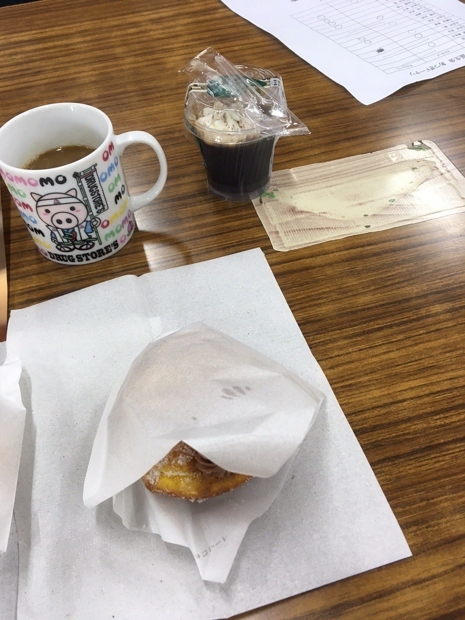 誕生会の様子2